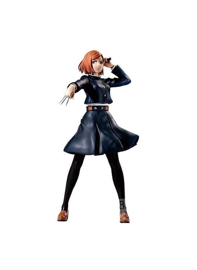 Banpresto - Jujutsu Kaisen Nobara Kugisaki Statue - Image 1