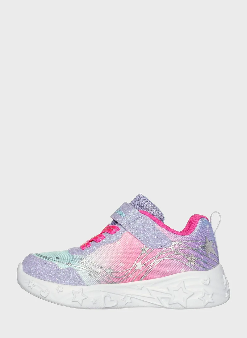SKECHERS Infant Unicorn Charmer Sneakers