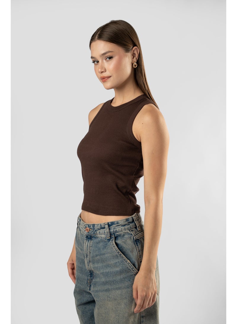 bowline Ripped Tank Top - Image 2