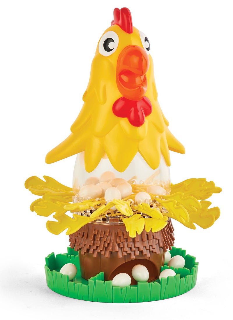 Game Zone Pluck It Interactive Chicken Game for 24 Players Ages 4 Develops HandEye Coordination and Strategic Thinking Skills - Image 3