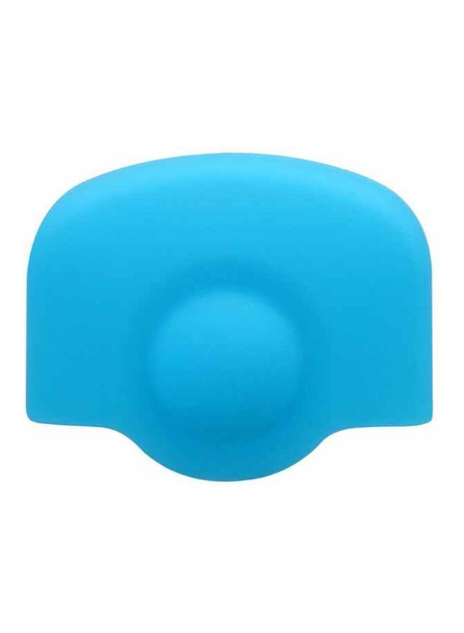 NIBEMINENT Protective Silicone Rubber Cover For 360 Degree Panoramic Camera 13x4.5x1.2cm Blue - Image 3