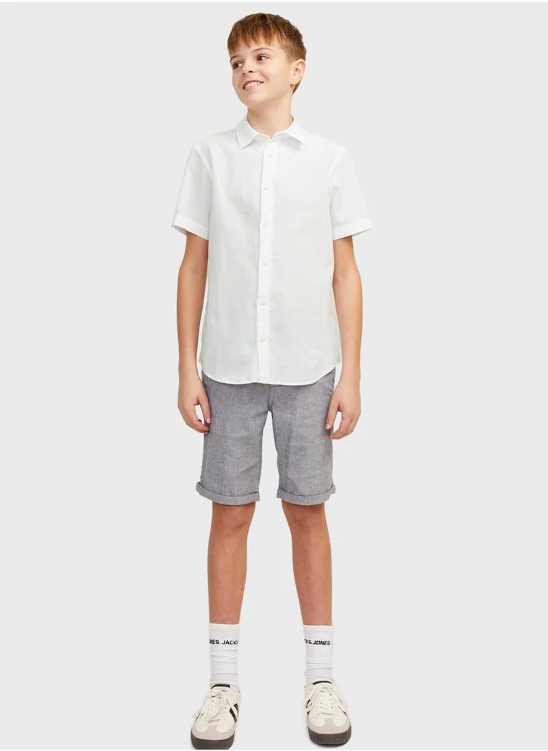 Jack & Jones Junior Youth Essential Shirt