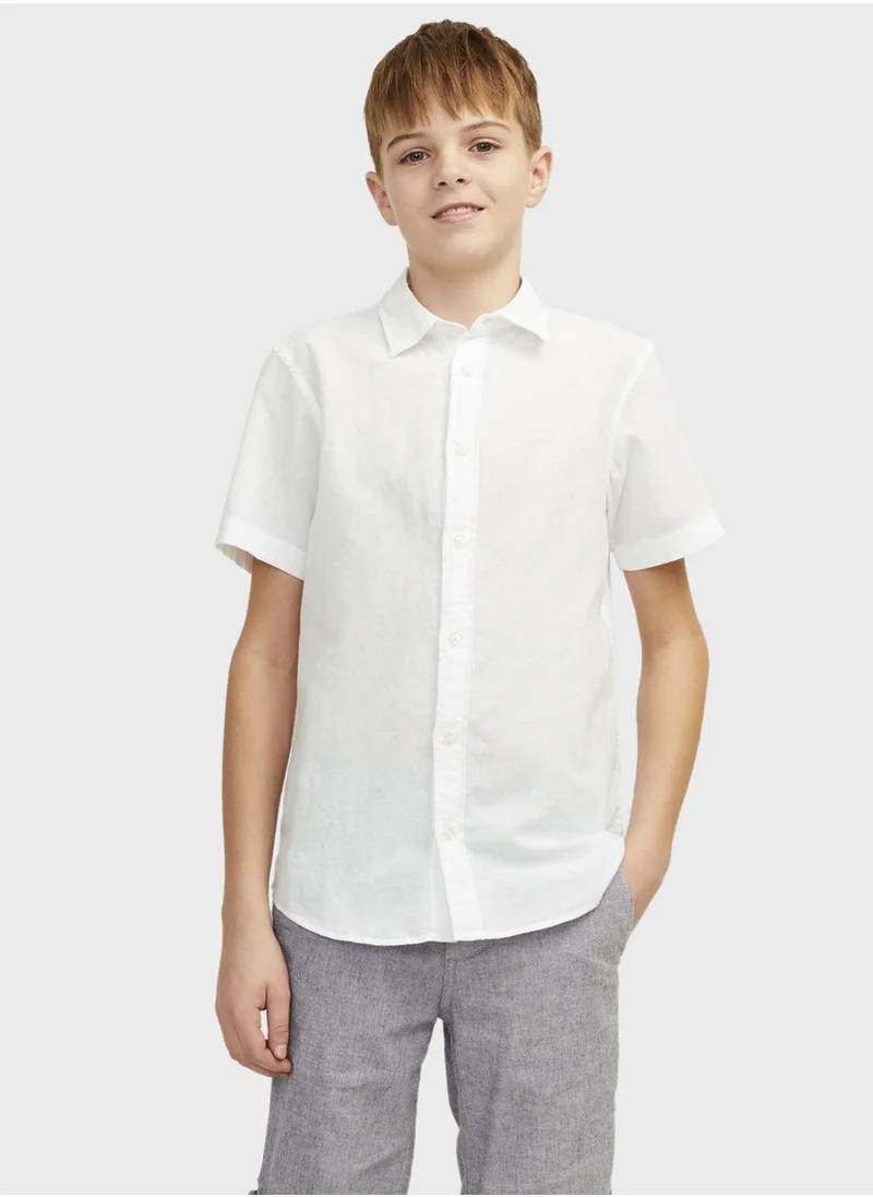 Jack & Jones Junior Youth Essential Shirt