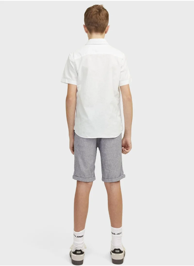 Jack & Jones Junior Youth Essential Shirt