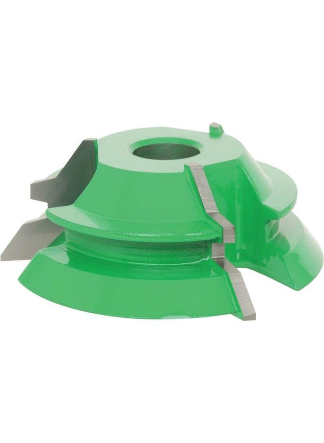 Grizzly Industrial C2125 - Shaper Cutter - Double Lock Miter, 3/4" Bore - Image 1