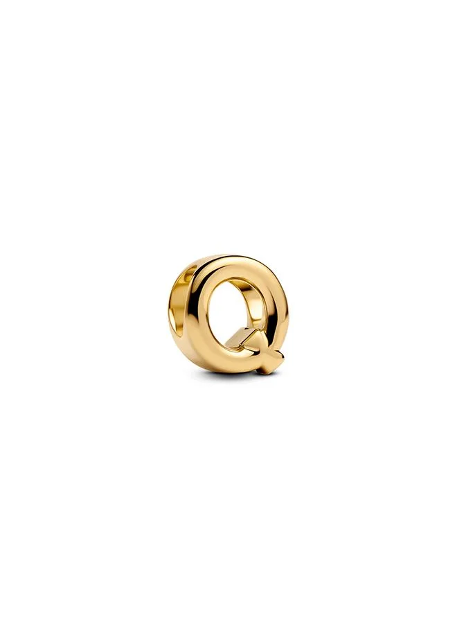 باندورا Letter Q Alphabet Charm
