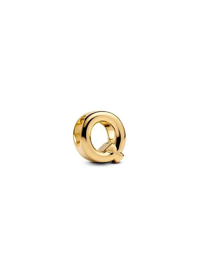 باندورا Letter Q Alphabet Charm