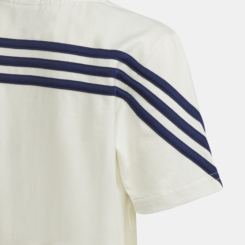 Adidas Kids' x Star Wars Young Jedi T-Shirt and Shorts Set - Image 5