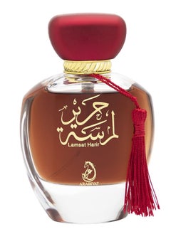 MY PERFUMES My Perfumes LAMSAT HARIR from ARABIYAT Eau De Parfum for Men and Women 100ml  - Image 3