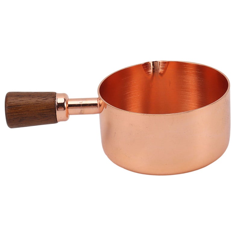 Stainless Steel Sauce Cup: Rose Gold 304 Stainless Steel With Dual Precise Measurement Scales - Hawk’s Beak Drip-Free Pour Design Cooking Sauce Cup for Home Restaurant Outdoor Picnic - Image 2