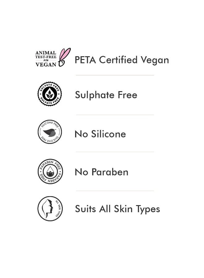 mCaffeine Blueberry Swirl Deep Moisturizing Body Butter | 5 Essential Ceramides for Skin Repair with Shea Butter & Cocoa Butter | 72Hrs Long Lasting Moisturization | Winter Body Care | Fruity Blueberry Aroma | Body Butter for Women and Men - 200g - Image 2