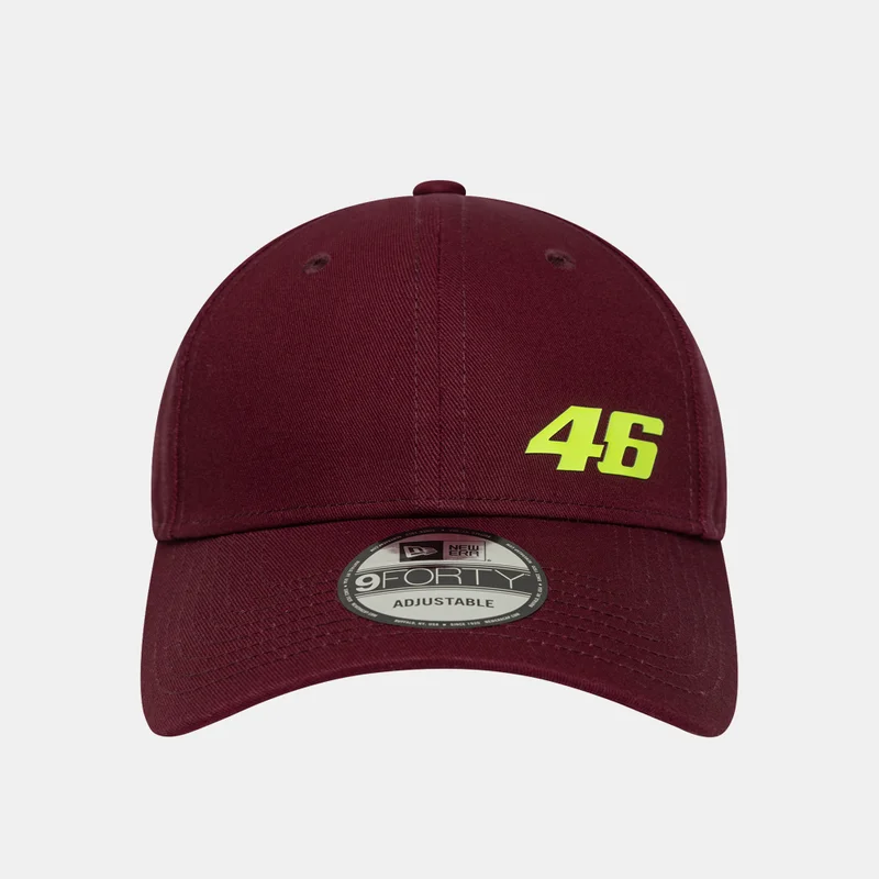 NEW ERA Men's VR46 Seasonal 9FORTY cap