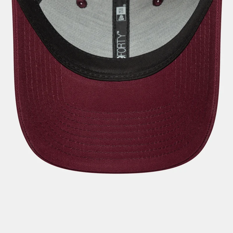 NEW ERA Red Men's VR46 Seasonal 9FORTY cap for Men | Best Price UAE