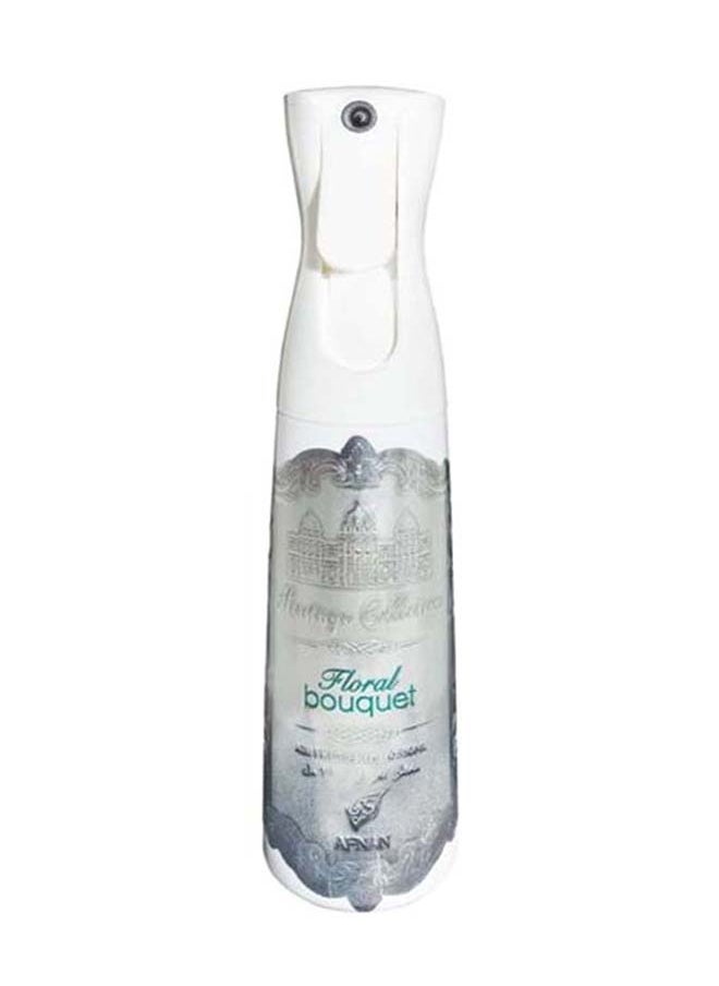 Afnan Heritage Floral Bouquet 300 Ml Perfume Mist  - Image 2