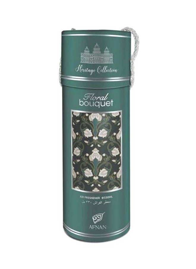 Afnan Heritage Floral Bouquet 300 Ml Perfume Mist  - Image 3