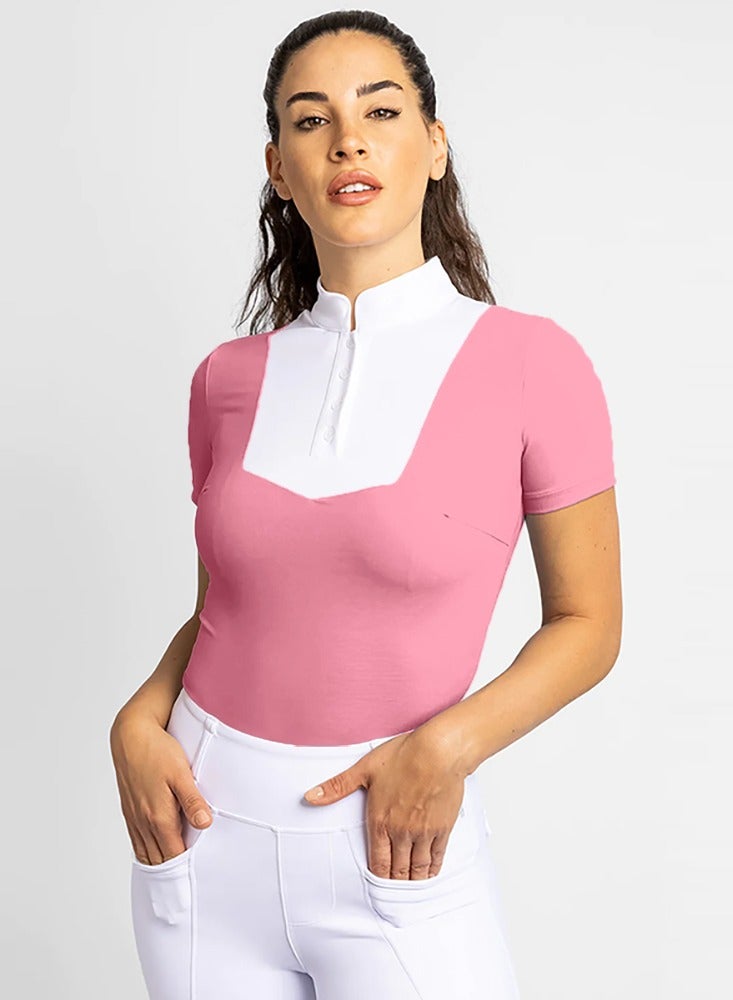 general Equestrian Short Sleeve T-Shirts Women - Image 1