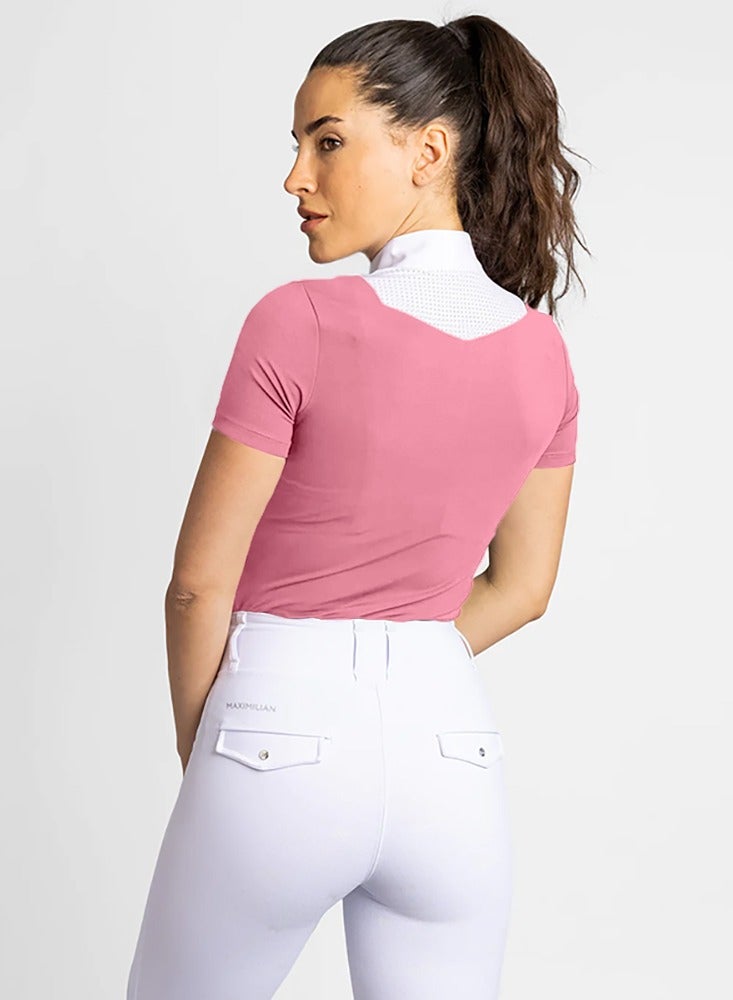general Equestrian Short Sleeve T-Shirts Women - Image 3