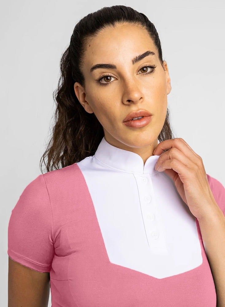 general Equestrian Short Sleeve T-Shirts Women - Image 4