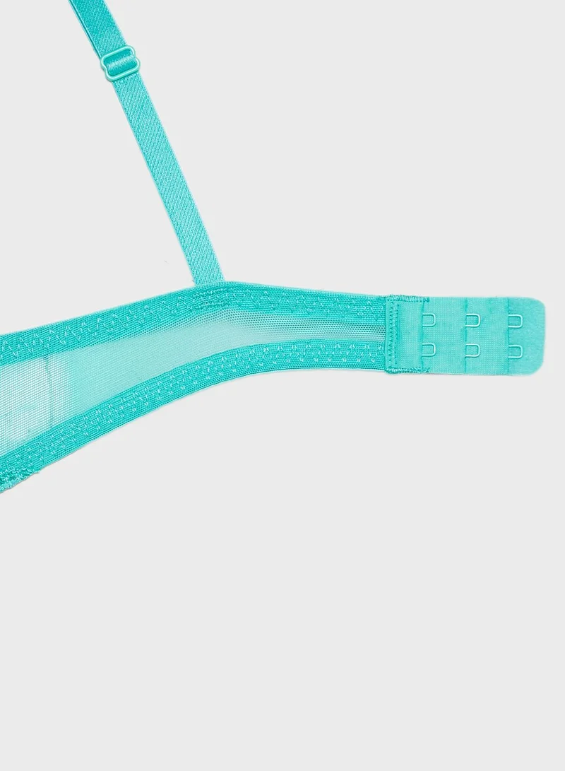 La Senza Light Push Up Bra