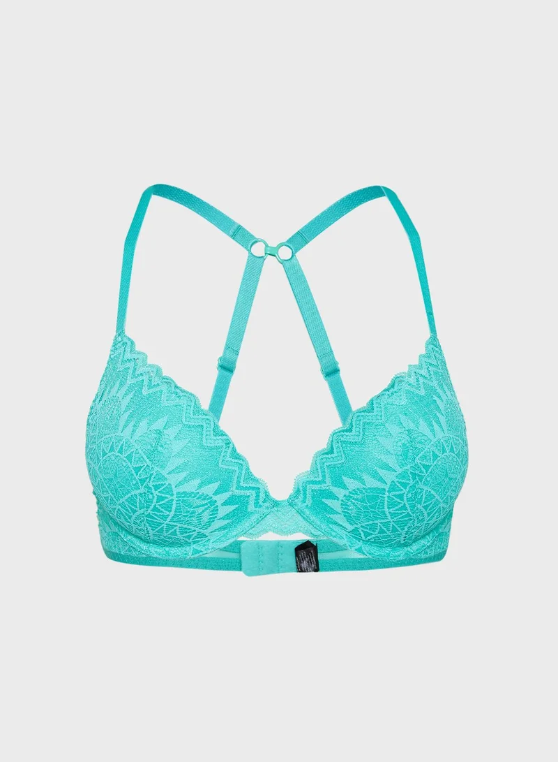 La Senza Light Push Up Bra
