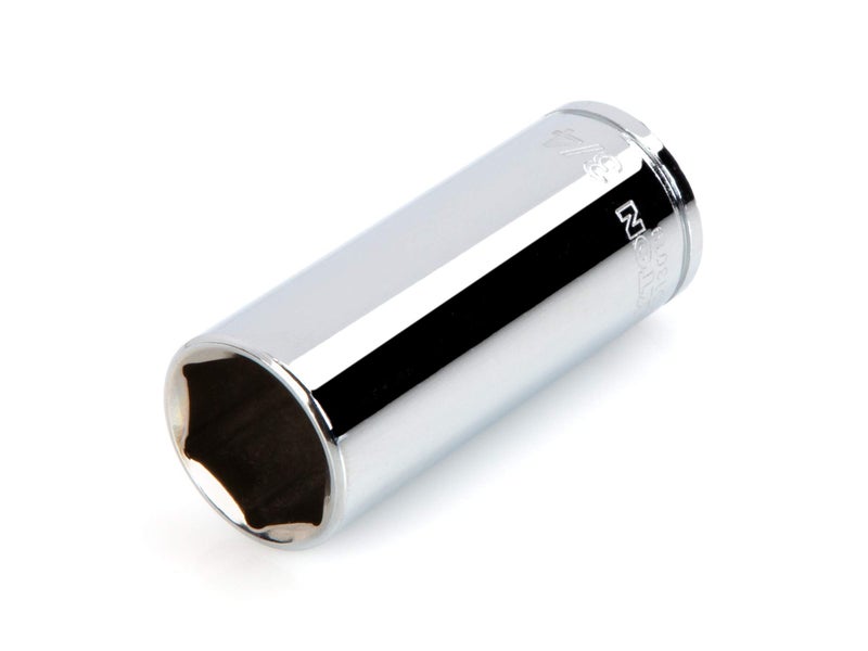 TEKTON 3/8 Inch Drive x 3/4 Inch Deep 6-Point Socket | SHD13019