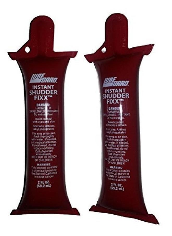 Lubegard - Lubegard 19610 Dr. Tranny Instant Shudder Fixx 2 Ounce 2 Pack - Image 1