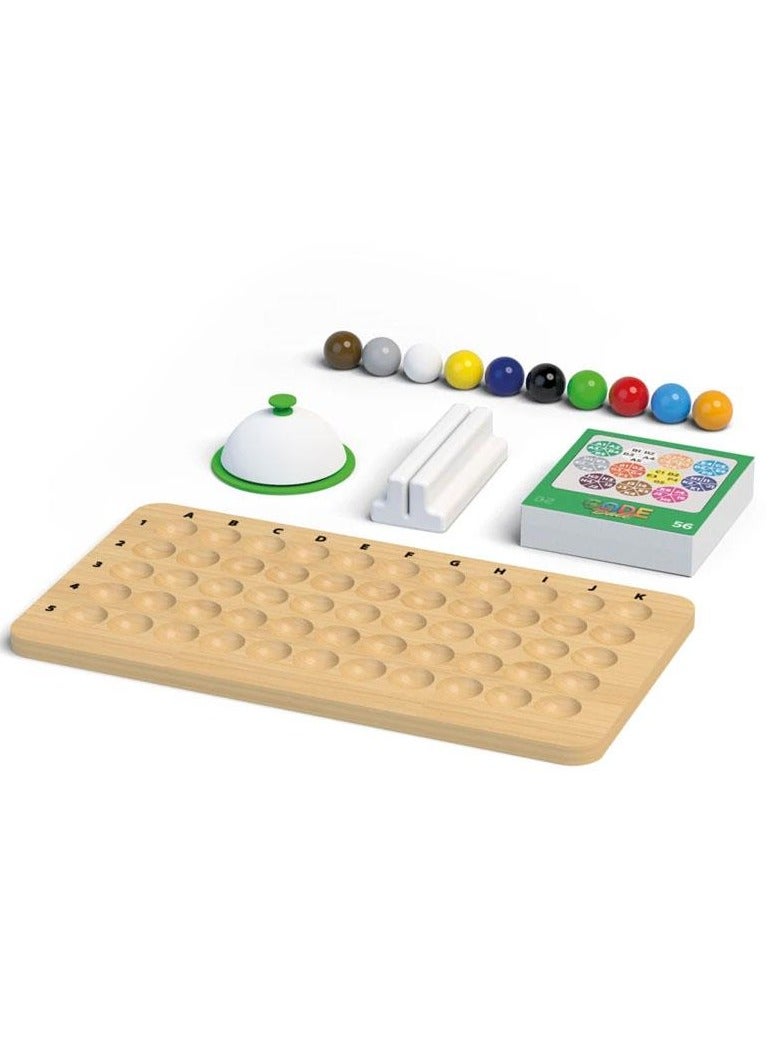 redka Code Ball Intelligence, Memory and Strategy Game - Image 2