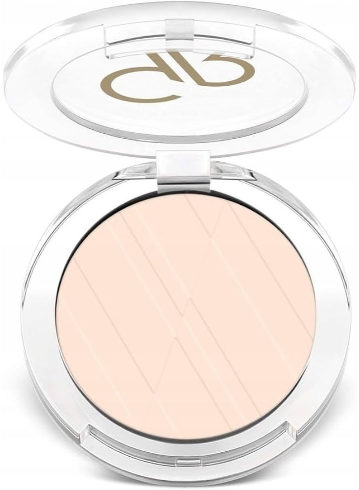 Golden Rose Pressed Powder - 103 Nude - Image 1