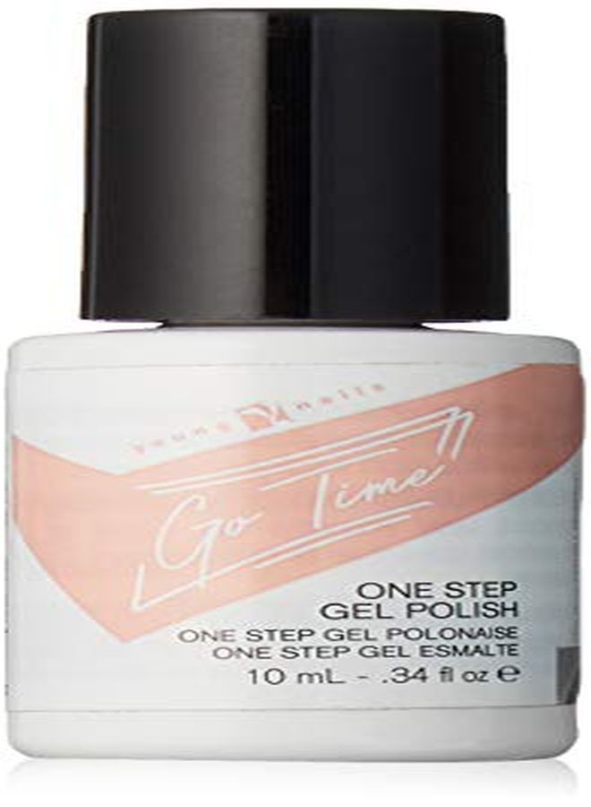 Young Nails Go Time Gel Polish, Rough Tough & In The, 0.34 Ounce - Image 1