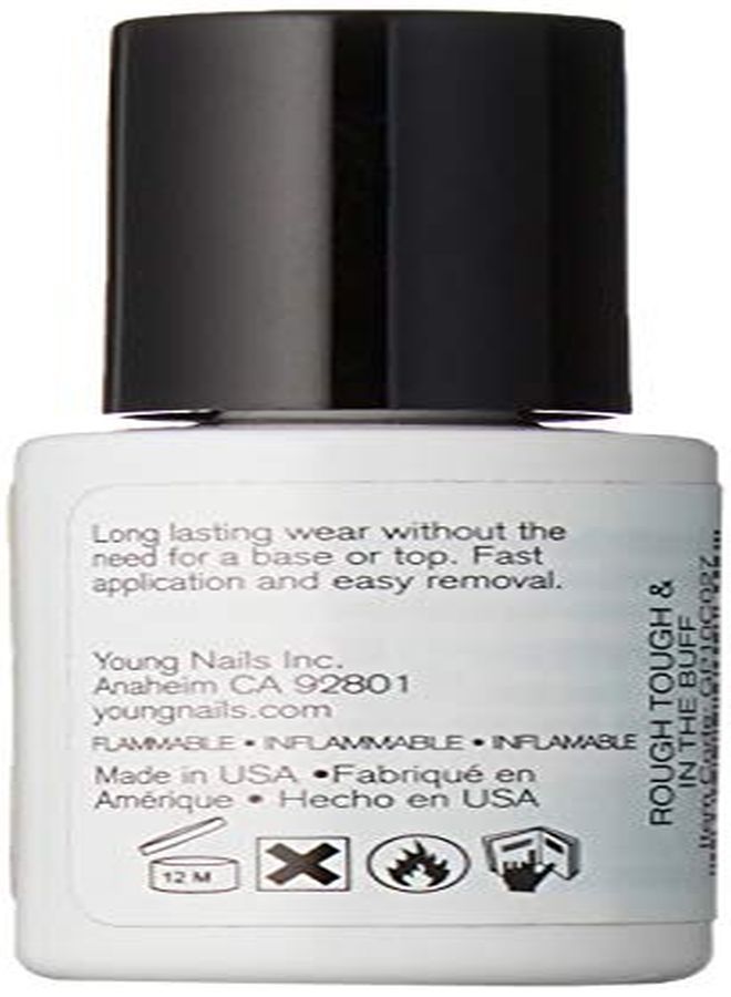 Young Nails Go Time Gel Polish, Rough Tough & In The, 0.34 Ounce - Image 2