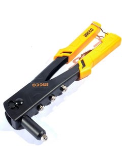 Ingco HRS108 Aluminum Hand Riveter, 10.5-Inch Size