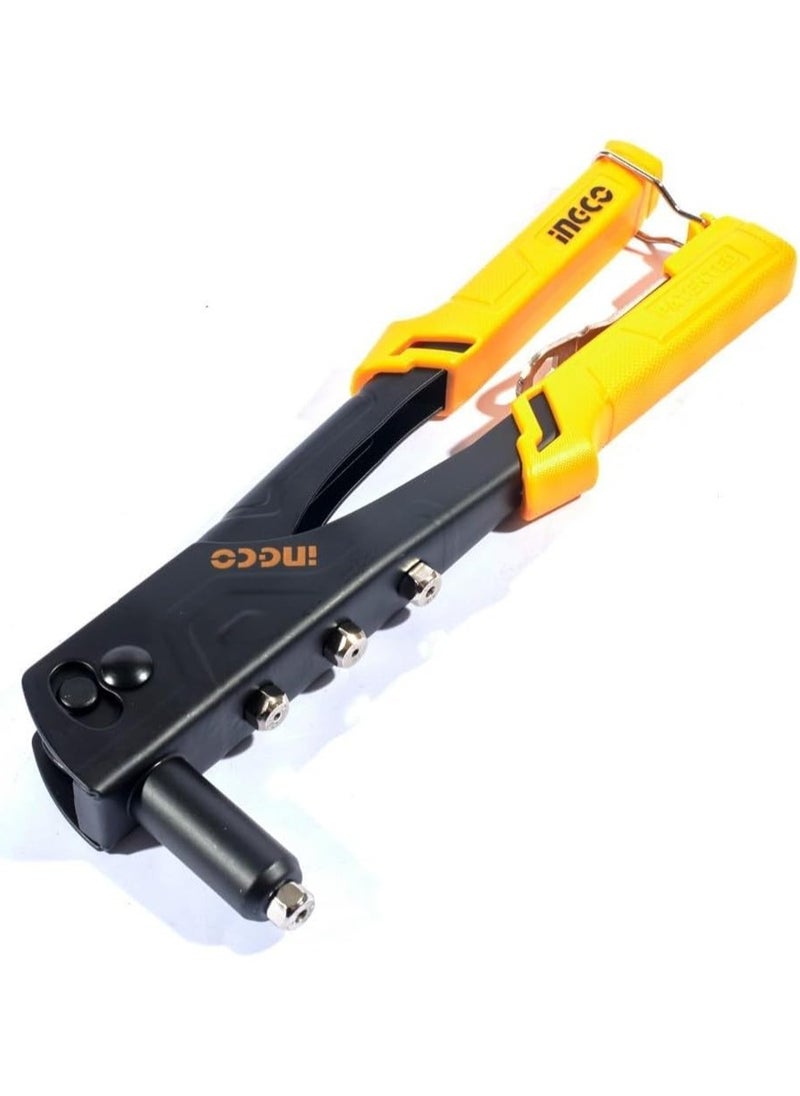 INGCO - Ingco HRS108 Aluminum Hand Riveter, 10.5-Inch Size - Image 1