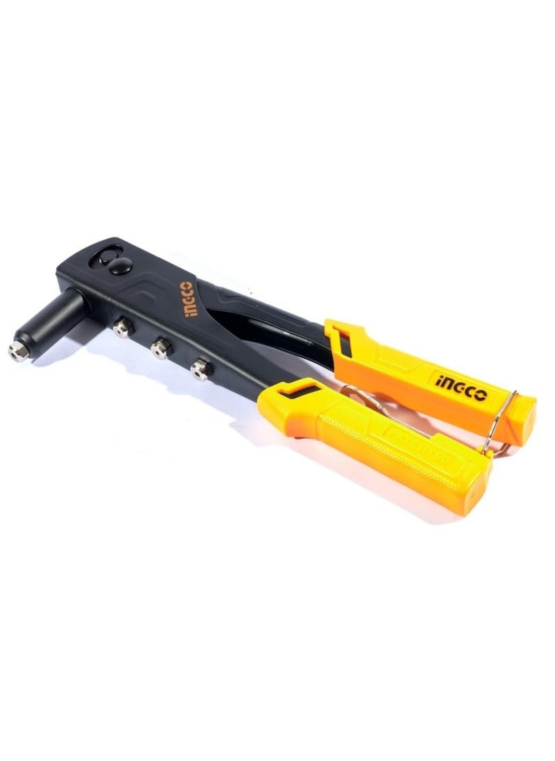INGCO - Ingco HRS108 Aluminum Hand Riveter, 10.5-Inch Size - Image 1