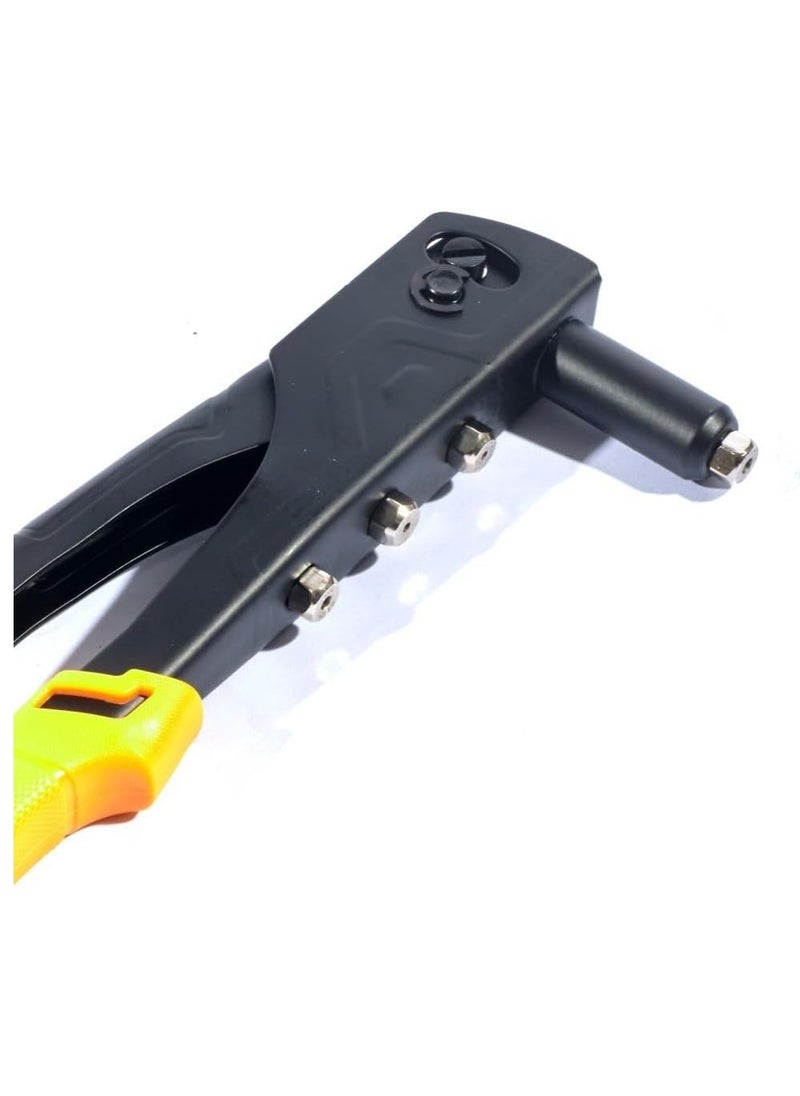 INGCO - Ingco HRS108 Aluminum Hand Riveter, 10.5-Inch Size - Image 1