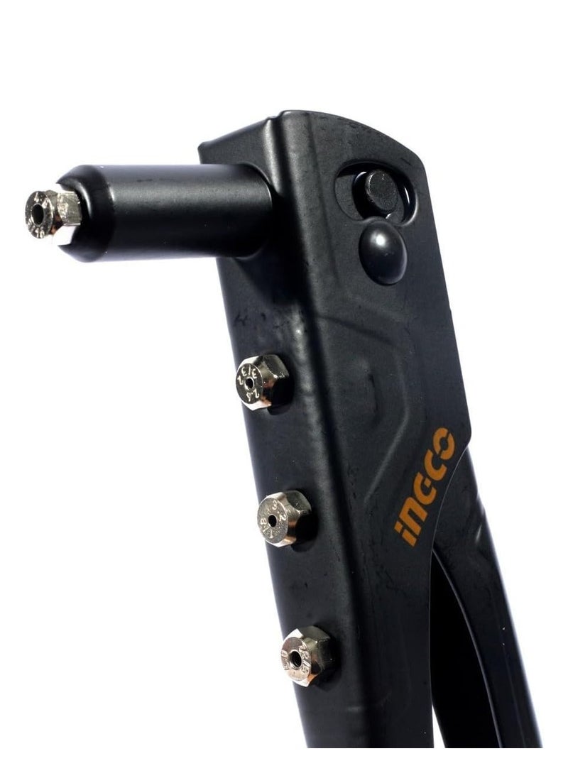 INGCO - Ingco HRS108 Aluminum Hand Riveter, 10.5-Inch Size - Image 1