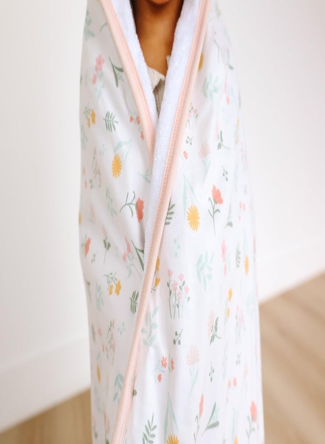 Copper Pearl Hooded Bath Towels Premium Knit/Terry Cloth Baby Towels with Hood, Pockets, and Cool Designs - Great to Gift and Make Bath Time Fun - Baby Bath Towel, Mabel - Image 5