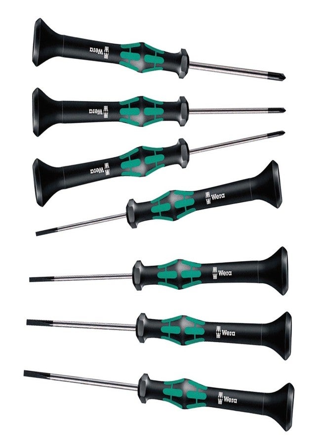 Wera - Micro Series Screwdriver Set Phillips 00 (5345271001) - Image 2