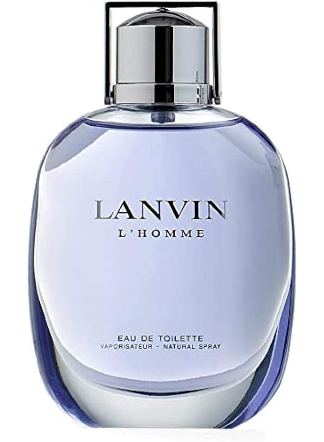 لانفين عطر لوم او دي تواليت للرجال 100 مل - Image 1