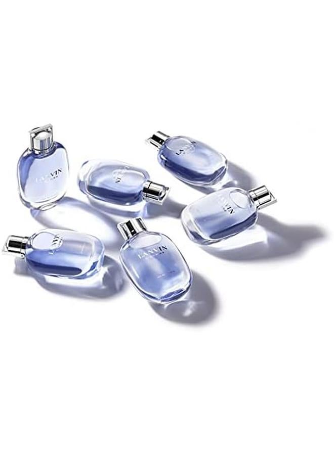 لانفين عطر لوم او دي تواليت للرجال 100 مل - Image 3