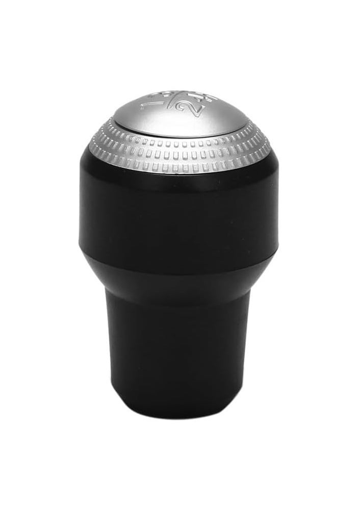 QASULER 5 Speed Gear Shift Knob with Leather Boot for Hyundai Tucson - Image 5