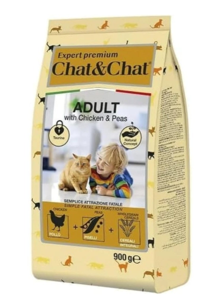 Chat & Chat chat&chat