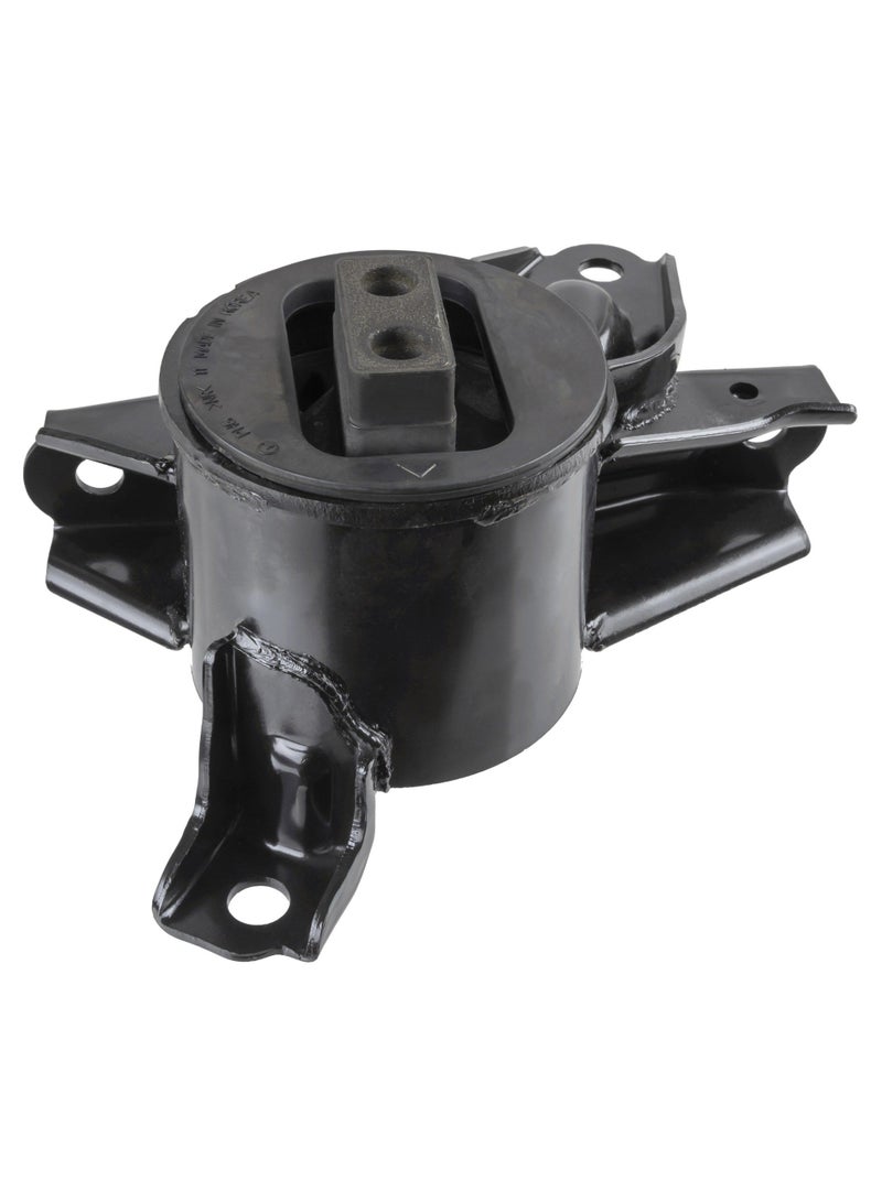 21830-2T150  Mounting Bracket Assembly designed for 2.4L models, primarily the 2011–2015 Kia Optima and 2011–2015 Hyundai Sonata. It supports the automatic transmission, often referred to as a transmission mount, and is used for both hybrid and conventional gas