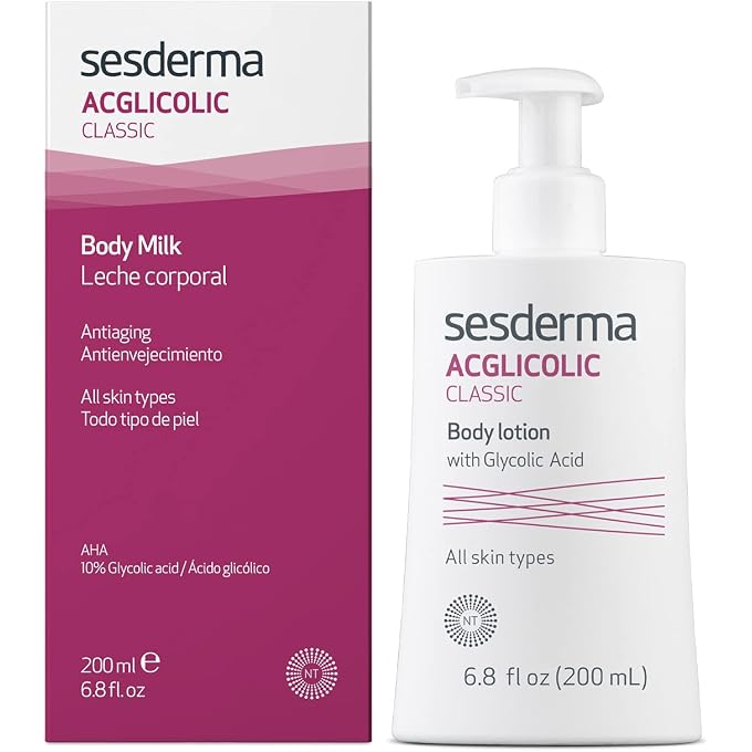 SESDERMA ACGLICOLIC Classic Body milk 200ml - Image 1