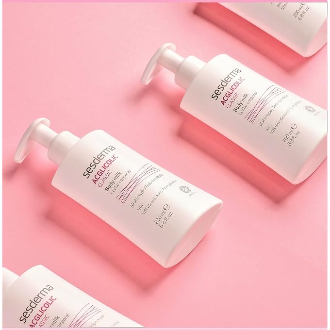 SESDERMA ACGLICOLIC Classic Body milk 200ml - Image 2