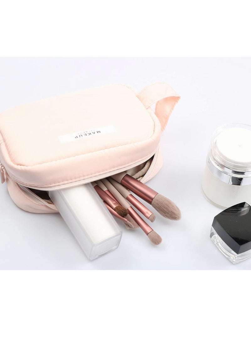 SYOSI Airless Lotion Bottle, Mini Scrub Dispensing Bottle Refillable with Rotary Pump Head, 30ml Cosmetic Small Jar for Shampoo Face Cream Foundation Liquid Storage 3 Pcs - Image 5