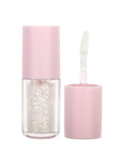 COLORGRAM Colorgram, Milk Bling Shadow, 01 Double Star, 0.11 oz (3.2 g)  - Image 1