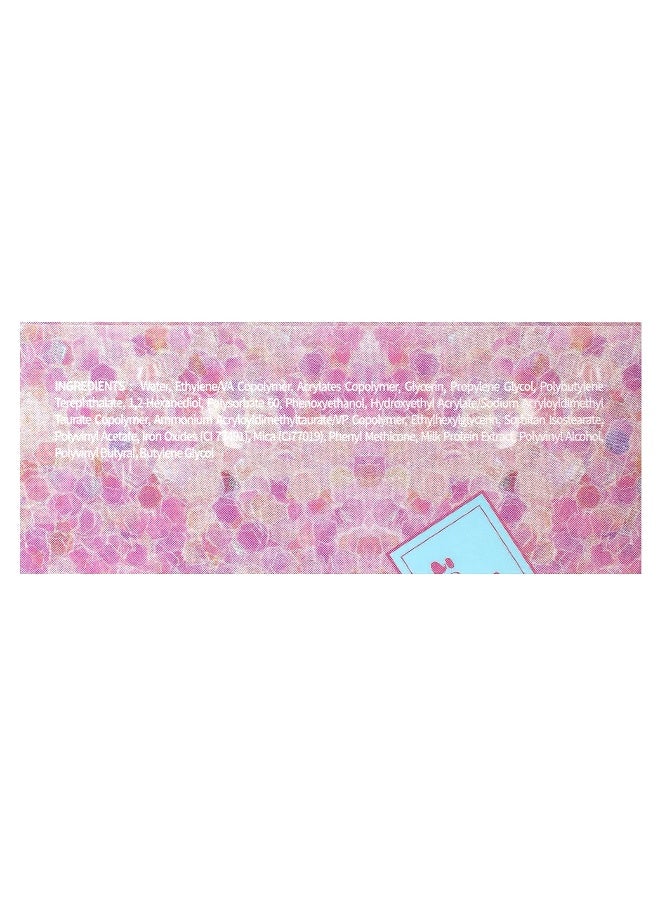 COLORGRAM Colorgram, Milk Bling Shadow, 01 Double Star, 0.11 oz (3.2 g) - Image 3