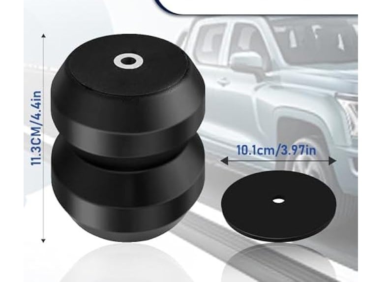 Timbren Gmck15S Rear Suspension Reinforced Rubber Assist Spring Kit Is Available For The 1999 Chevrolet Thorod 1500 Rwd - Image 3