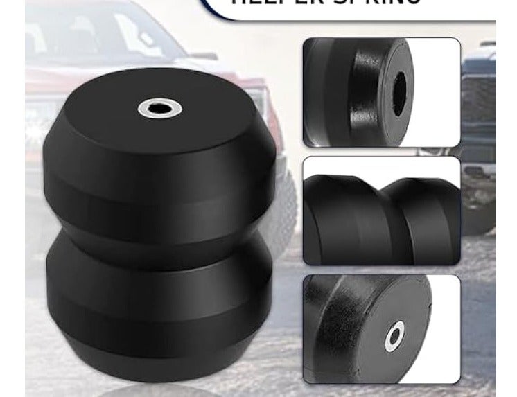 Timbren Gmck15S Rear Suspension Reinforced Rubber Assist Spring Kit Is Available For The 1999 Chevrolet Thorod 1500 Rwd - Image 5