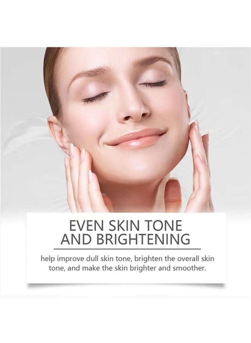 Hoygi Renewal Face Cream, Renewal Face Cream Anti-Wrinkle Skin Repair Face Cream, Brightening Facial Cream, Dark Spots Cream,Face Wrinkle Cream for All Skin Types - Image 3